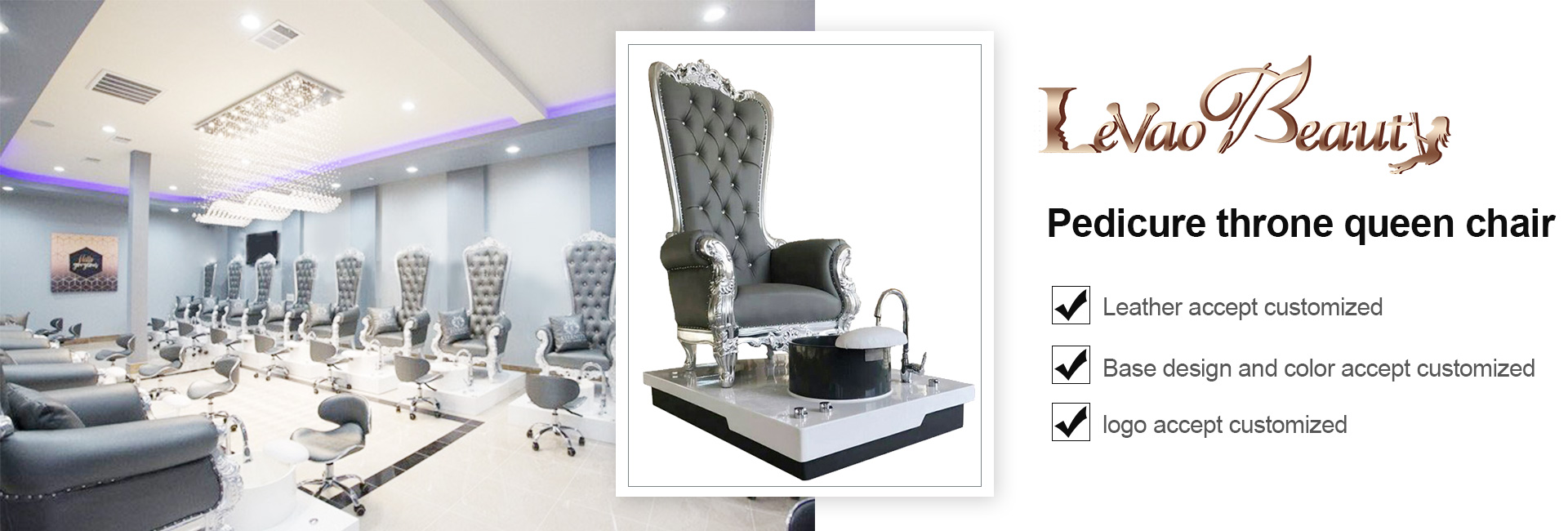 pedicure spac chair  , nail chair , pedicure throne chair  
nail salon furniture  ,foot spa chair  