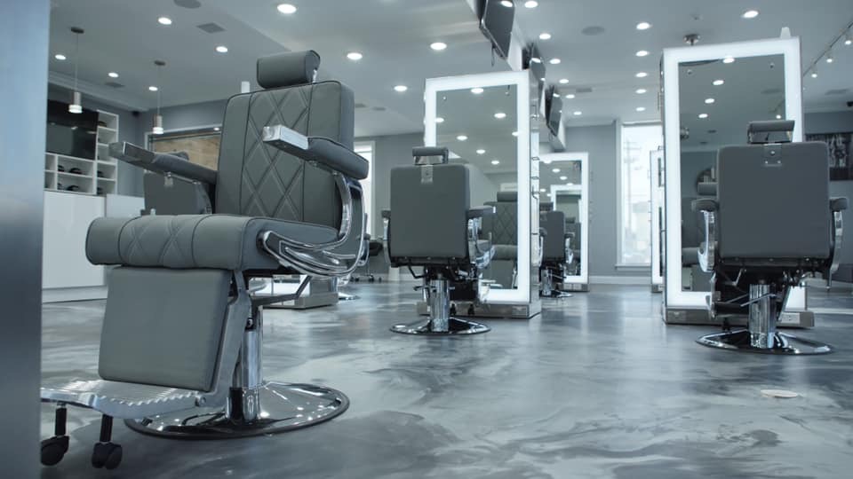 USA barber shop salon feedback 