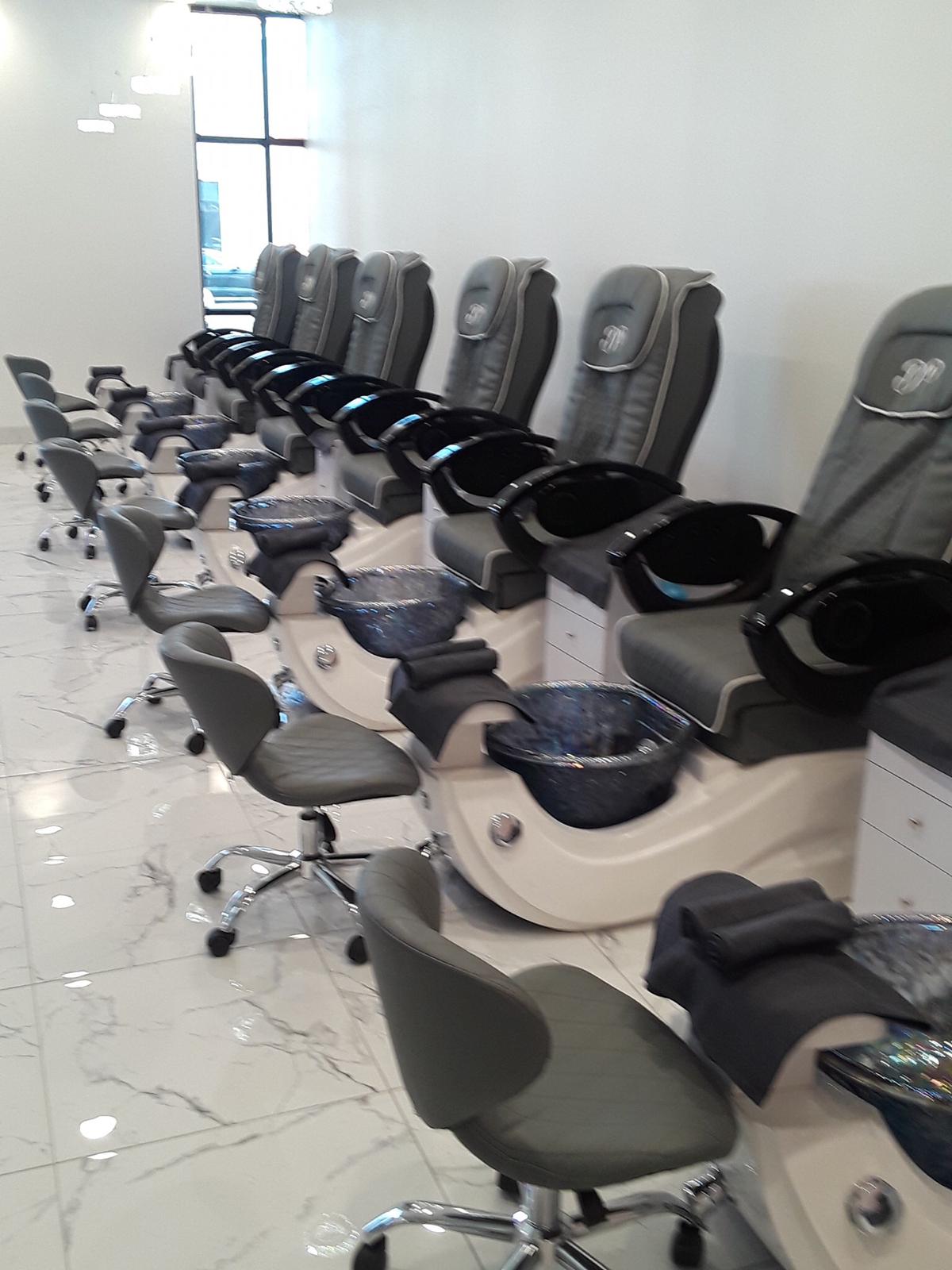 Nail Salon Furniture