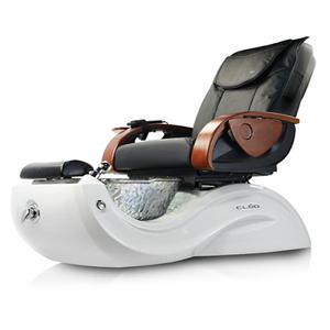 Levao luxury pedicure spa massage chair for nail salon