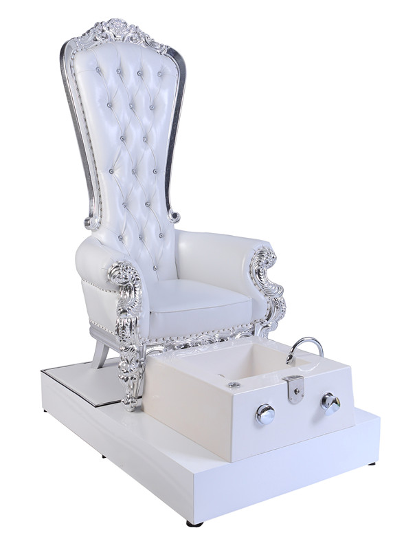 Levao High back pedicure throne spa chair with jet 