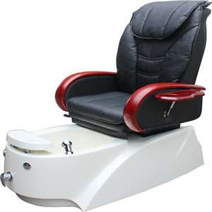 Levao nail pedicure equipment massage chair with foot spa pedicure 