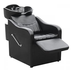 Folding Massage Shampoo Chair For Barber Shop