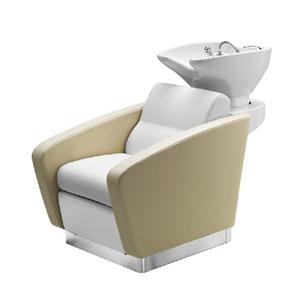 Barber Shop Equipment Shampoo Chair And Bowl Spa