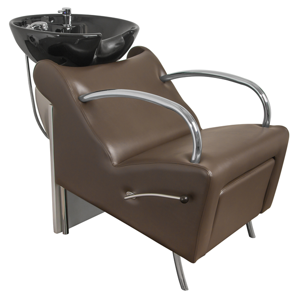 Hair Washing Electric Shampoo Chair With Massage