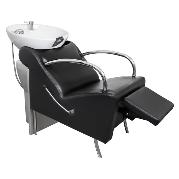 Hair Washing Electric Shampoo Chair With Massage