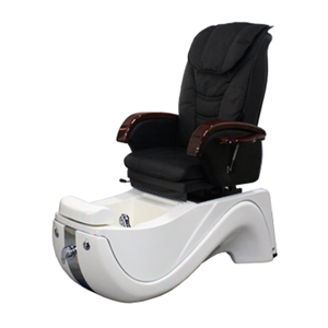 Levao black pedicure bowl used pedicure chair for sales