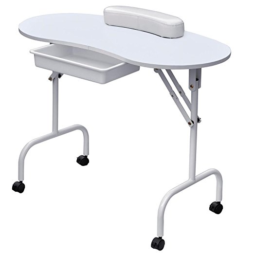 Levao folding nail table for sale 