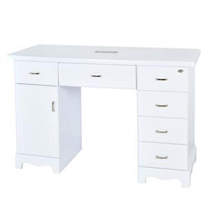 Levao manicure table white nail art table used in nail tables for sale 