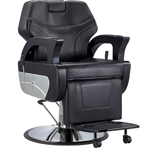 Hot Sale Portable Salon Chair Salon Furniture Heavy Duty Man Reclining Barbers Chairs For Sale