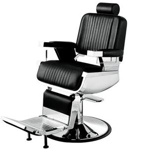 Vintage styling chair with headrest unique barber chair