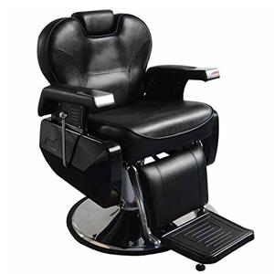 Salon shop equipment armrest barber chair