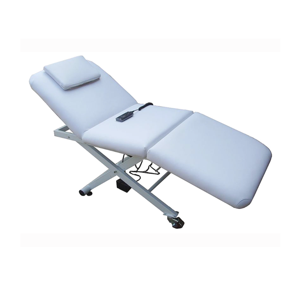 electric treatment table beauty bed 
