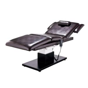 electric spa massage table beauty bed