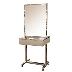 luxury salon mirror styling station salon mirror table