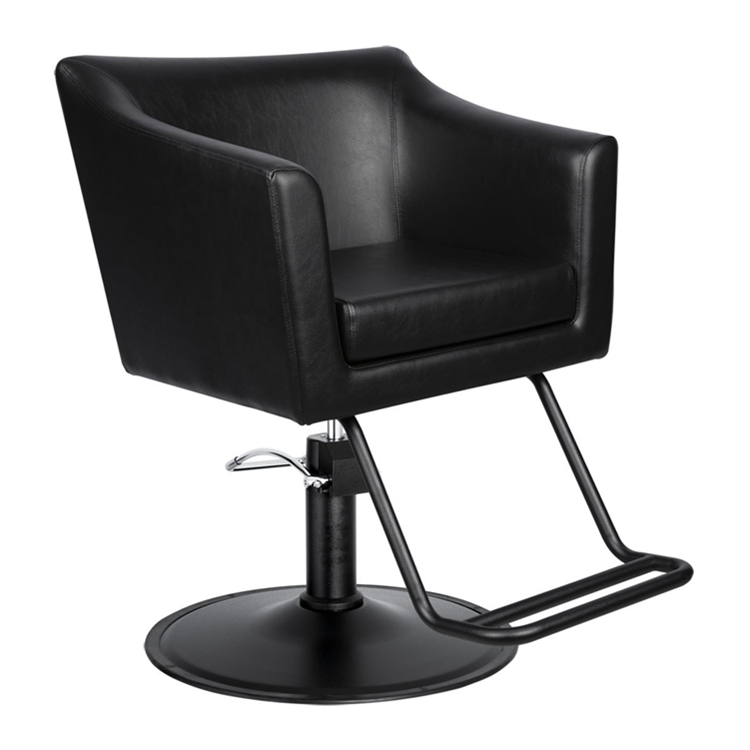 2020 new black barber chair styling salon chair
