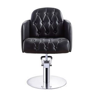 Hair salon reclining barber chair modern styling chair 