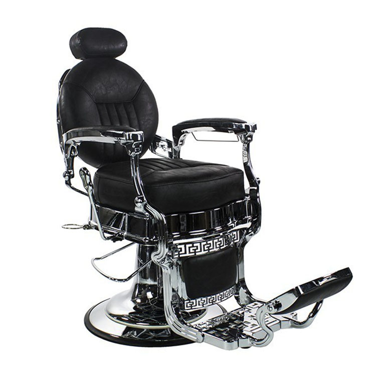 modern beauty salon hydraulic pump reclining salon belmont barber chair styling 