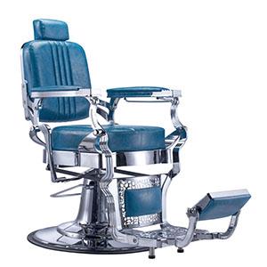 antique reclining belmont barber chair hair salon station
