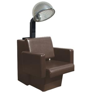 beaty salon hair care chairs black leather dryer chair 