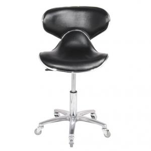 Salon foot stool nail technician chair stool 