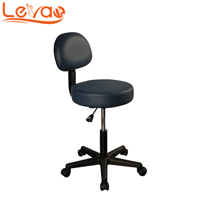 Beauty Hairdressing Chair Round Master Chair barber pedicure stool & master stool