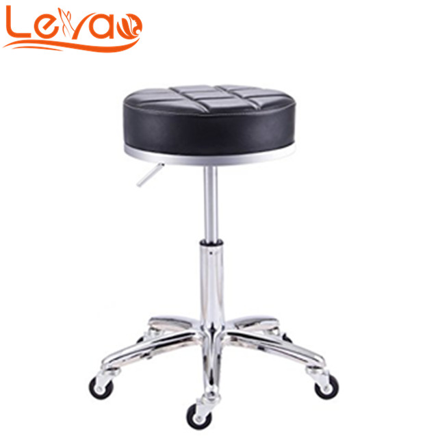 master chair for hairdresser New and cheap beauty salon master chair & master stool 