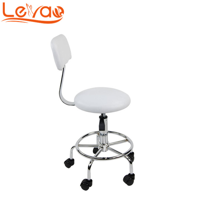 Hot Sell beauty stool master chair salon stool European design sensual master chairs & master stool 