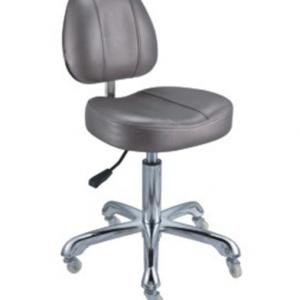 fashion factory outlets beauty saddle stool chair salon master stools 