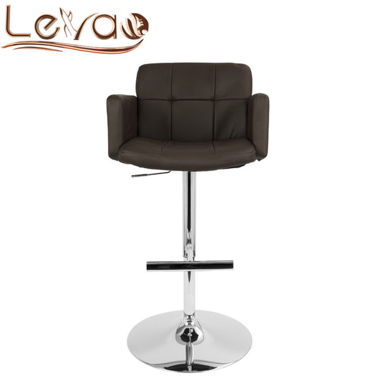 salon stool with backrest price manicure chair 
