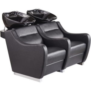 salon head washing chair Hot sale massage shampoo chair & shampoo backwash units