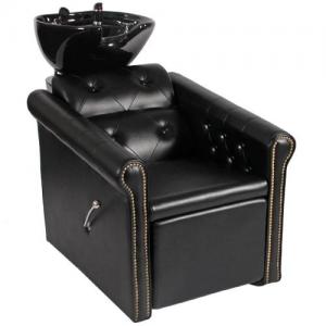 Shampoo chair hair salon unit 