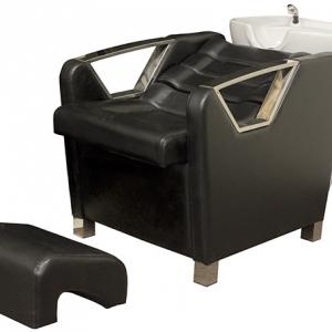 salon furniture hair wash unit shampoo chair