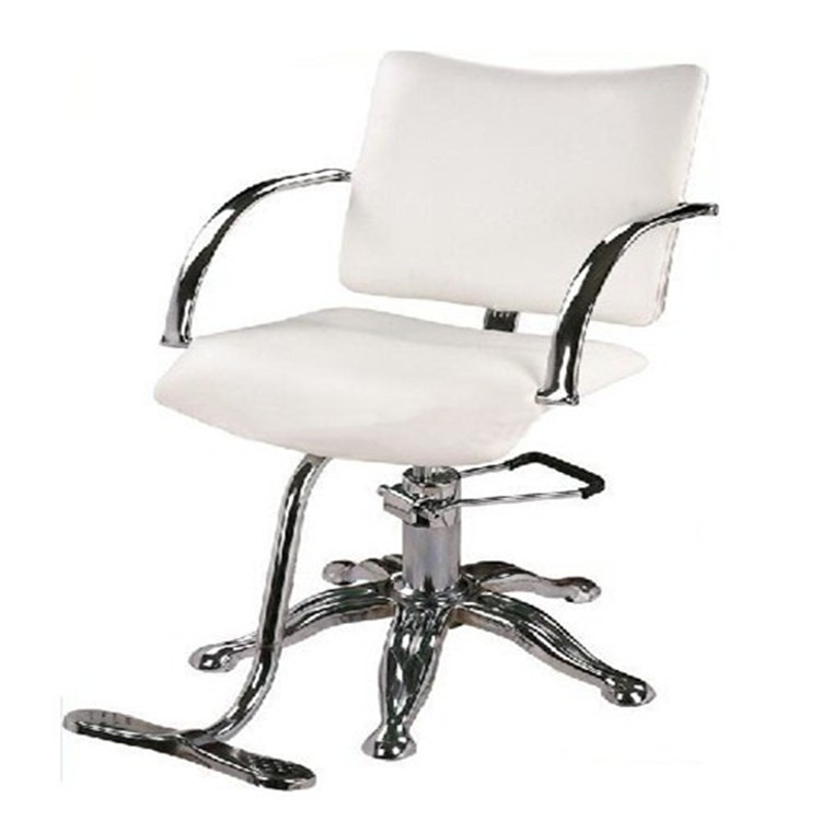 Recliner acrylic styling salon furniture barber chair