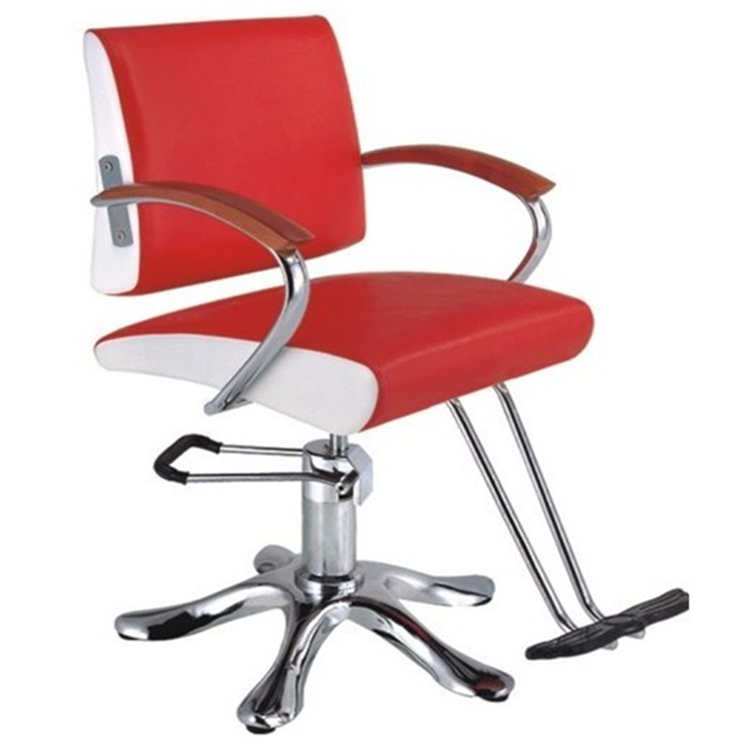 Hot sale red salon barber chair