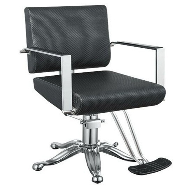 fashion simple modern portable cheap barber hair salon chair for styling furniture 