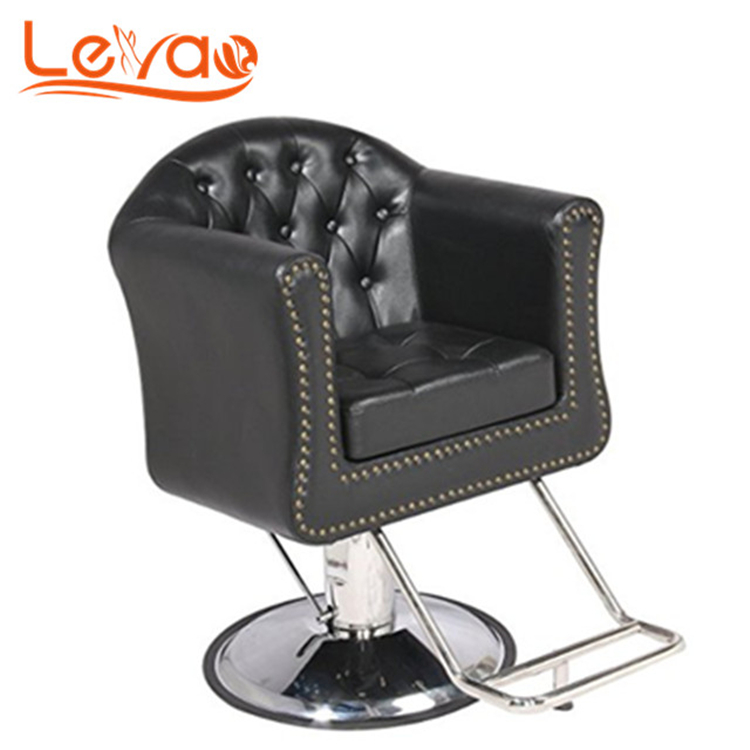 Dimensions adjustable make up chair & barber chair 