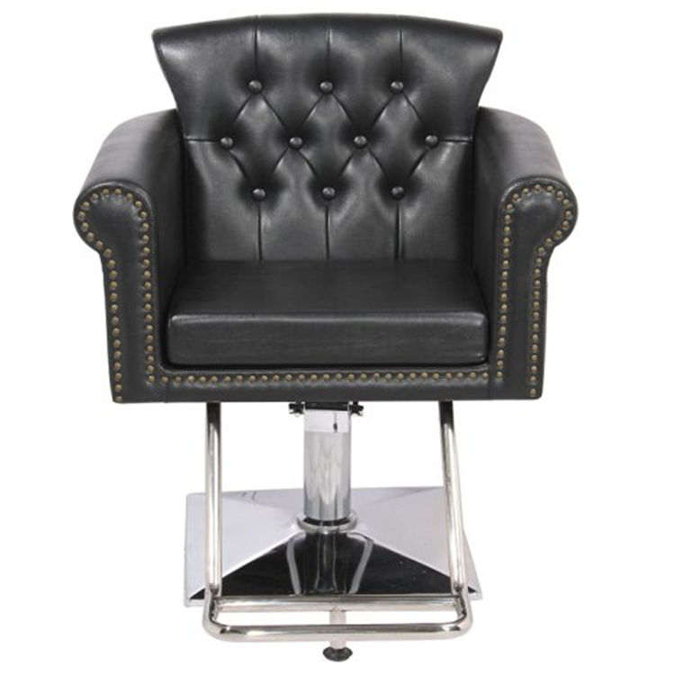 folding barber chair hairdresser chair beauty salon chair 