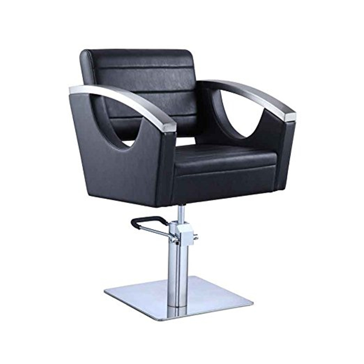 Chair beauty saloon used hair styling chairs sale barber chair 