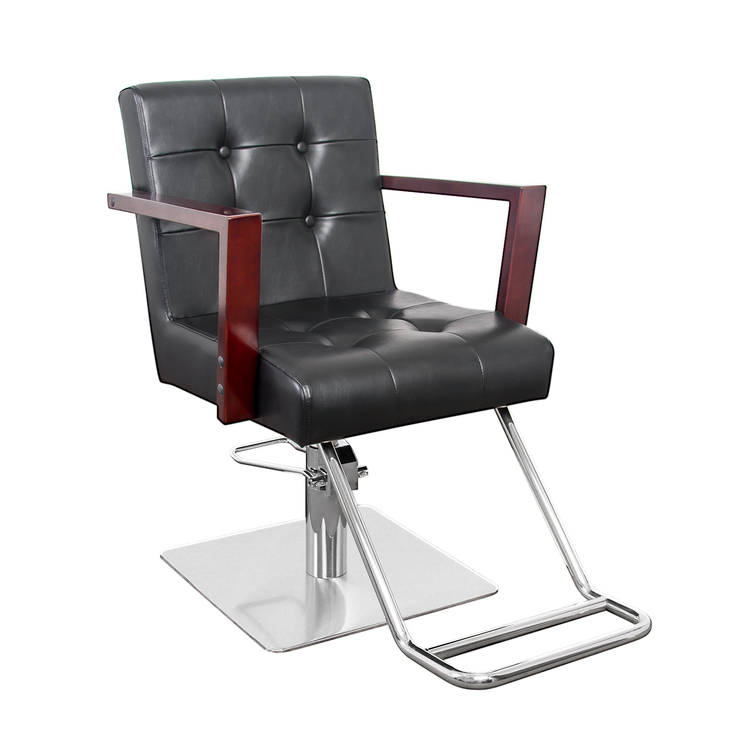 modern design cheap salon furniture hair portable beauty barber chair parts salon chair