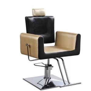 popular multi-color stitching luxury adjustable pedicure salon chair for beauty salon 