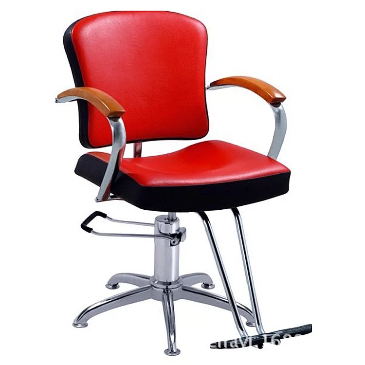 high quality wholesale beauty salon adjustable styling bar saddle chair seat stool 