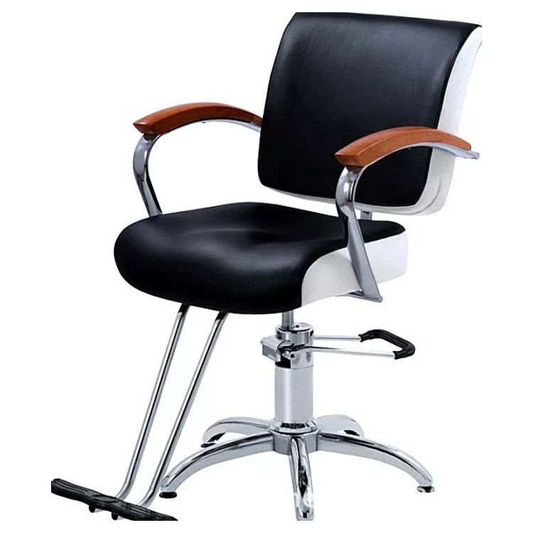 simple modern salon hairdressing hair cut styling chair for salon 