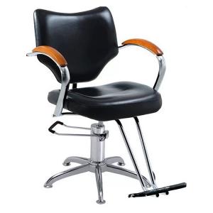 Salon styling chairs for laddies barber chair accessories 
