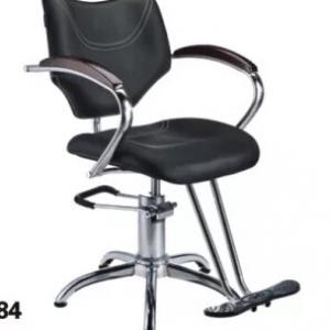 Electric leather barber chair used in salon chair