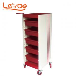 beauty salon manicure/pedicure trolley