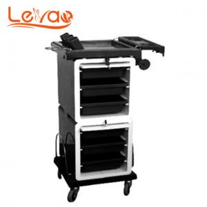 Cheap hair salon furniture moving trolley 