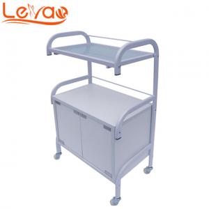 cheap price simple and convenient cart salon cabinet beauty salon drawer trolley 