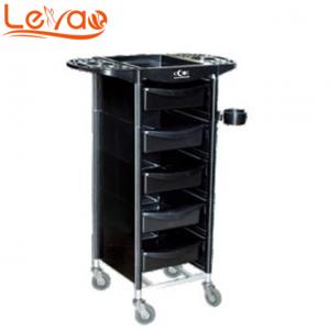 hot sale good quality multifunctional beauty equipment drawer salon trolley for sale