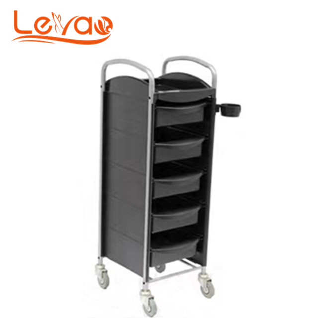 selling cheap quality barber machine case salon cart beauty trolley best price 
